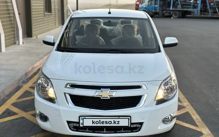 Chevrolet Cobalt 2024 года за 5 950 000 тг. в Шымкент