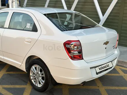 Chevrolet Cobalt 2024 года за 5 950 000 тг. в Шымкент – фото 5