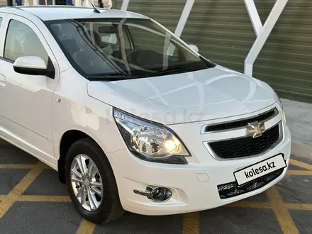 Chevrolet Cobalt 2024 года за 5 950 000 тг. в Шымкент – фото 7