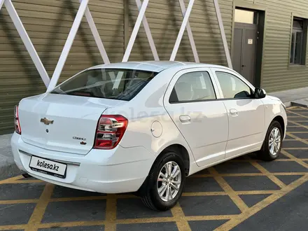 Chevrolet Cobalt 2024 года за 5 950 000 тг. в Шымкент – фото 8
