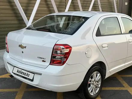 Chevrolet Cobalt 2024 года за 5 950 000 тг. в Шымкент – фото 9