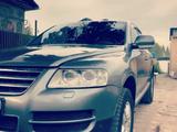 Volkswagen Touareg 2003 годаүшін10 000 тг. в Алматы