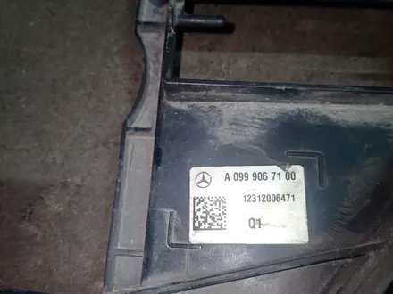 Вентилятор с диффузором Mercedes ML W166 за 170 000 тг. в Алматы – фото 2