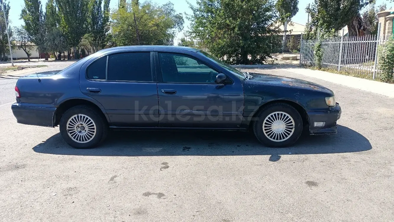 Nissan Cefiro, 1995