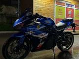 Yamaha  YZF-R3 2024 годаүшін500 000 тг. в Астана