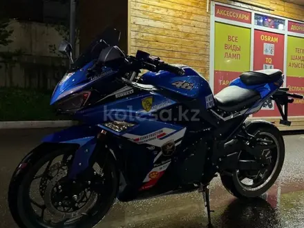 Yamaha  YZF-R3 2024 года за 500 000 тг. в Астана