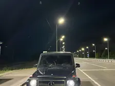 Mercedes-Benz G-Class, 2000