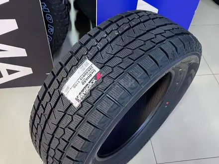 Yokohama 2024 Ice Guard SUV G075 285/60R18 за 75 800 тг. в Алматы – фото 3