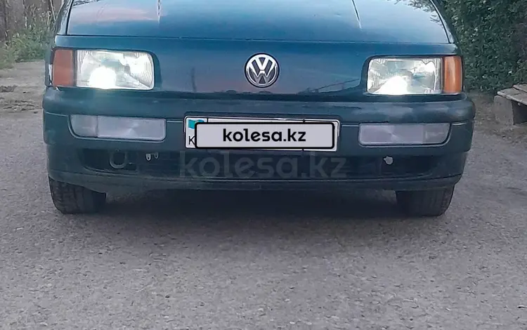 Volkswagen Passat 1992 годаүшін1 400 000 тг. в Жетысай