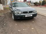 BMW 735 2002 года за 4 100 000 тг. в Алматы