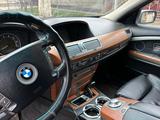 BMW 735 2002 года за 4 100 000 тг. в Алматы – фото 4