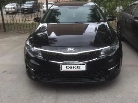 Kia Optima 2017 года за 3 800 000 тг. в Павлодар – фото 2