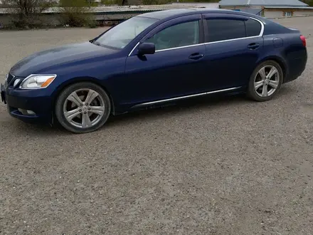 Lexus GS 300 2006 года за 6 200 000 тг. в Семей