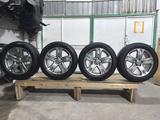 Комполект диски с шинами Toyota-DUNLOP за 330 000 тг. в Алматы – фото 2
