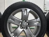 Комполект диски с шинами Toyota-DUNLOP за 330 000 тг. в Алматы – фото 3