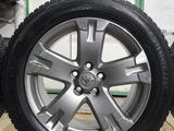 Комполект диски с шинами Toyota-DUNLOP за 330 000 тг. в Алматы – фото 4