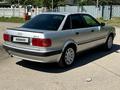 Audi 80 1991 года за 2 350 000 тг. в Алматы – фото 6