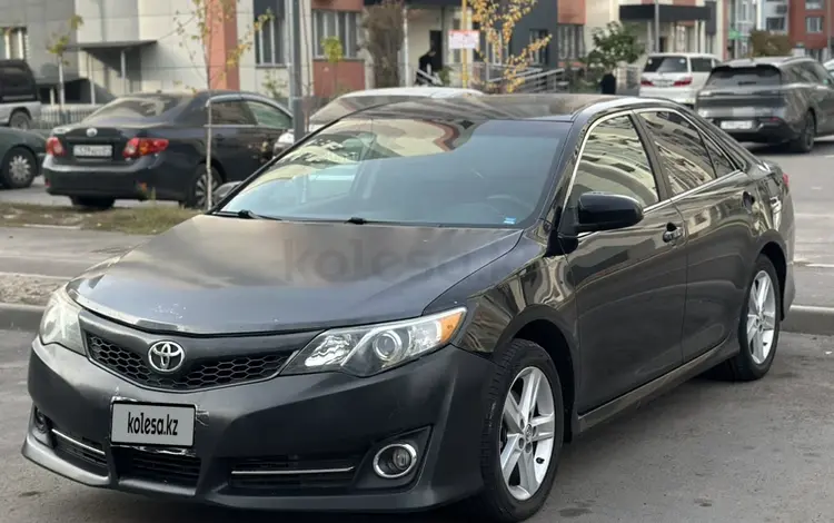 Toyota Camry 2014 годаүшін4 600 000 тг. в Алматы