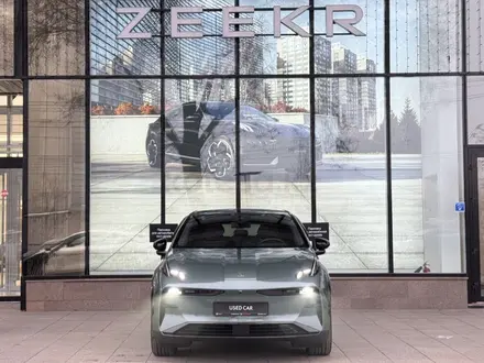 Zeekr X 2023 года за 13 490 000 тг. в Алматы