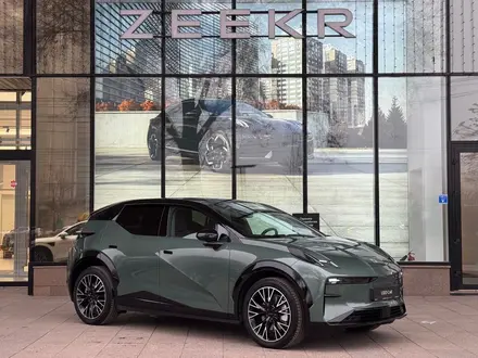 Zeekr X 2023 года за 13 490 000 тг. в Алматы – фото 2