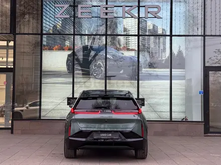 Zeekr X 2023 года за 13 490 000 тг. в Алматы – фото 5