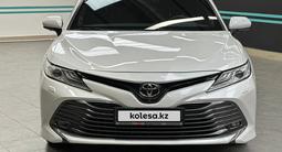 Toyota Camry 2019 годаүшін15 900 000 тг. в Алматы – фото 2