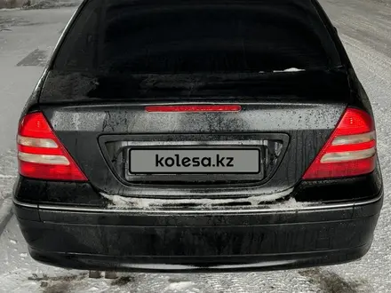 Mercedes-Benz C 200 2004 года за 4 000 000 тг. в Астана – фото 2