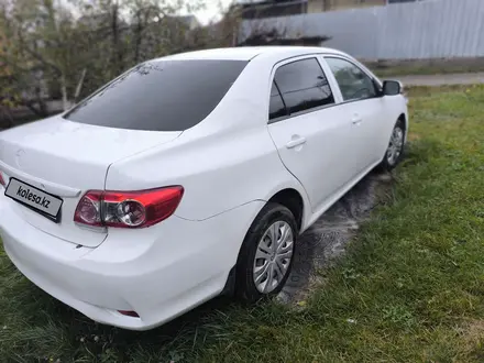 Toyota Corolla 2012 года за 5 500 000 тг. в Алматы – фото 7