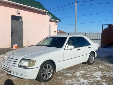 Mercedes-Benz S 280 1994 года за 2 000 000 тг. в Кызылорда – фото 3