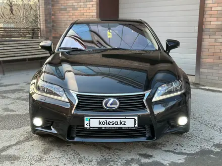 Lexus GS 450h 2013 года за 14 500 000 тг. в Семей – фото 3