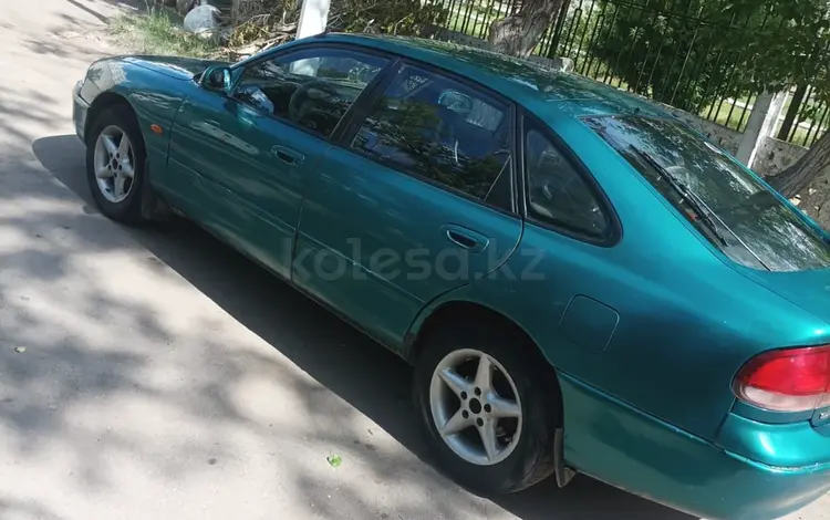 Mazda 626 1995 года за 1 300 000 тг. в Рудный