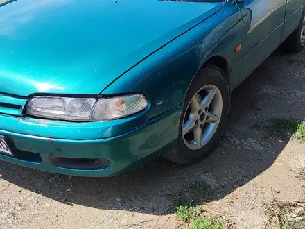 Mazda 626 1995 года за 1 300 000 тг. в Рудный – фото 4