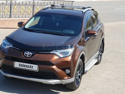 Toyota RAV4 2018 года за 17 700 000 тг. в Петропавловск – фото 72