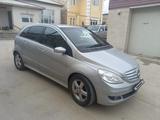 Mercedes-Benz B 170 2006 годаүшін3 300 000 тг. в Актау – фото 2