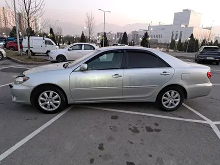 Toyota Camry 2005 года за 5 100 000 тг. в Алматы – фото 5