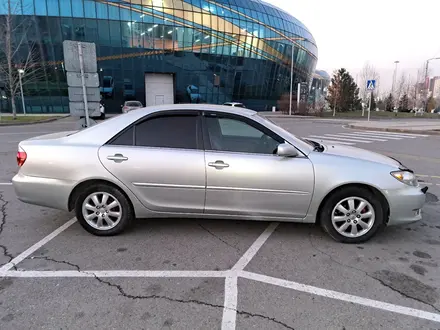 Toyota Camry 2005 года за 5 100 000 тг. в Алматы – фото 6