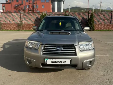 Subaru Forester 2005 года за 5 500 000 тг. в Алматы – фото 11