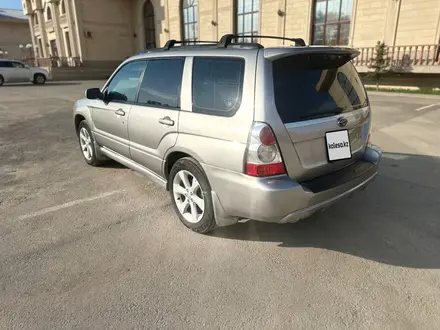 Subaru Forester 2005 года за 5 500 000 тг. в Алматы – фото 6