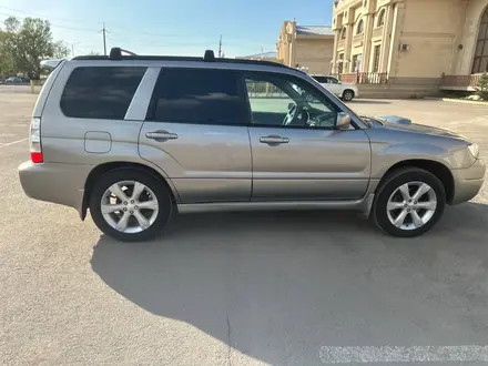 Subaru Forester 2005 года за 5 500 000 тг. в Алматы – фото 7