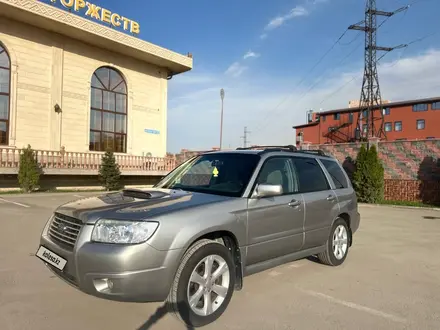 Subaru Forester 2005 года за 5 500 000 тг. в Алматы – фото 8