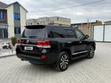 Toyota Land Cruiser 2016 года за 31 500 000 тг. в Тараз – фото 4