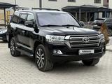 Toyota Land Cruiser 2016 года за 31 500 000 тг. в Тараз – фото 2