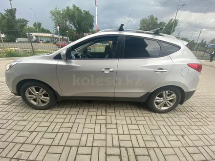 Hyundai Tucson 2011 года за 7 300 000 тг. в Уральск – фото 3