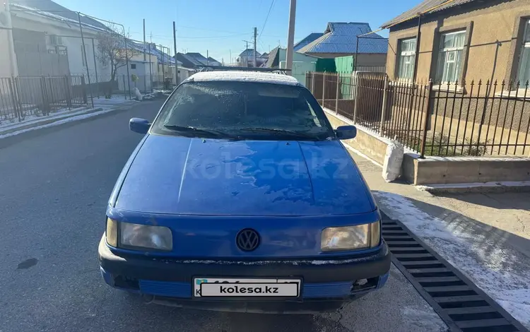 Volkswagen Passat 1992 годаfor1 500 000 тг. в Шымкент