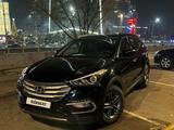 Hyundai Santa Fe 2017 годаүшін11 000 000 тг. в Шымкент – фото 2