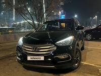 Hyundai Santa Fe 2017 года за 11 300 000 тг. в Шымкент