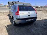 Citroen C4 2006 годаүшін1 500 000 тг. в Атырау – фото 4