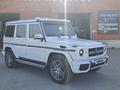 Mercedes-Benz G 500 2002 годаfor11 000 000 тг. в Актобе