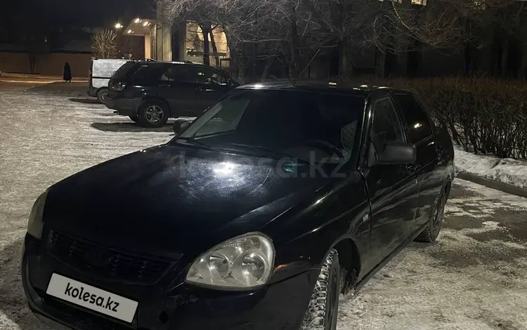 ВАЗ (Lada) Priora 2170 2008 годаfor1 100 000 тг. в Караганда