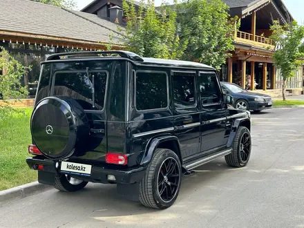 Mercedes-Benz G 500 2002 года за 15 000 000 тг. в Алматы – фото 6